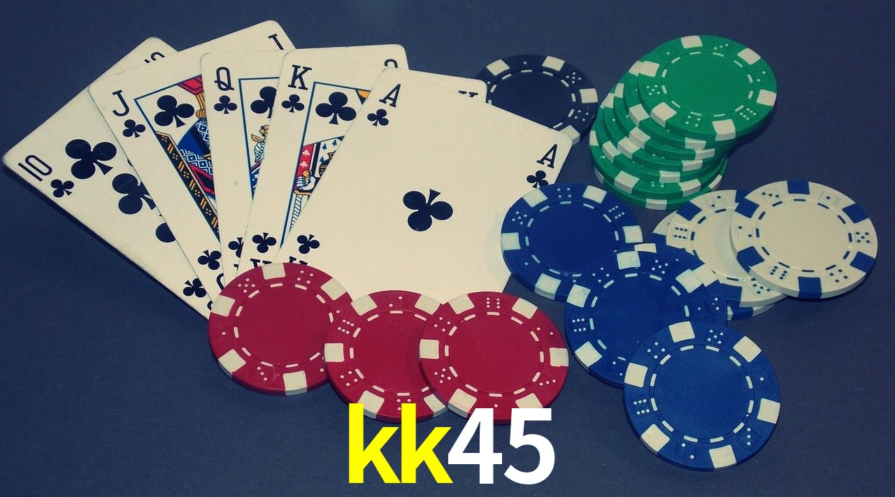 Welcome Bonus kk45