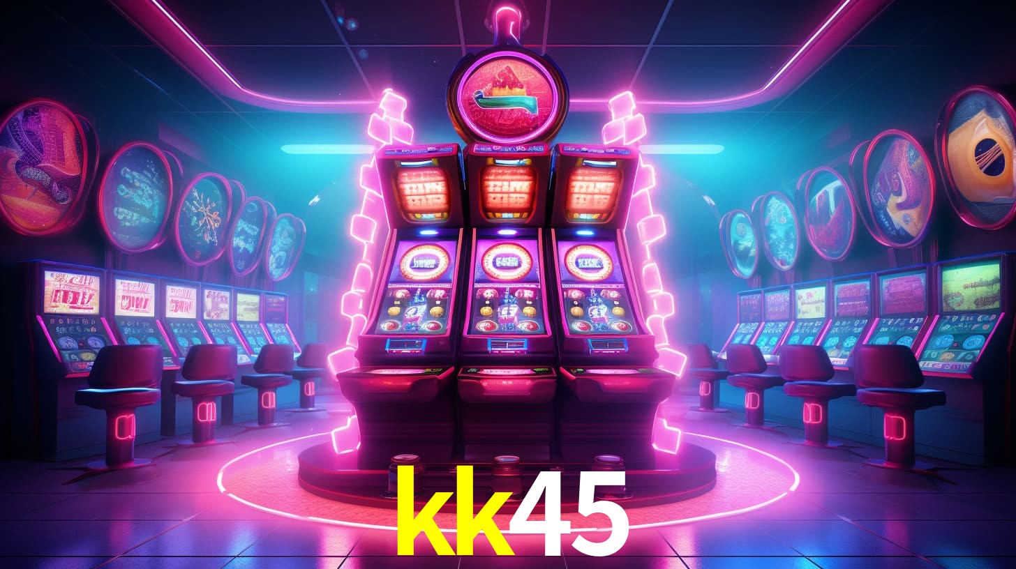 kk45 - Cassino Vip On-line - kk45.com