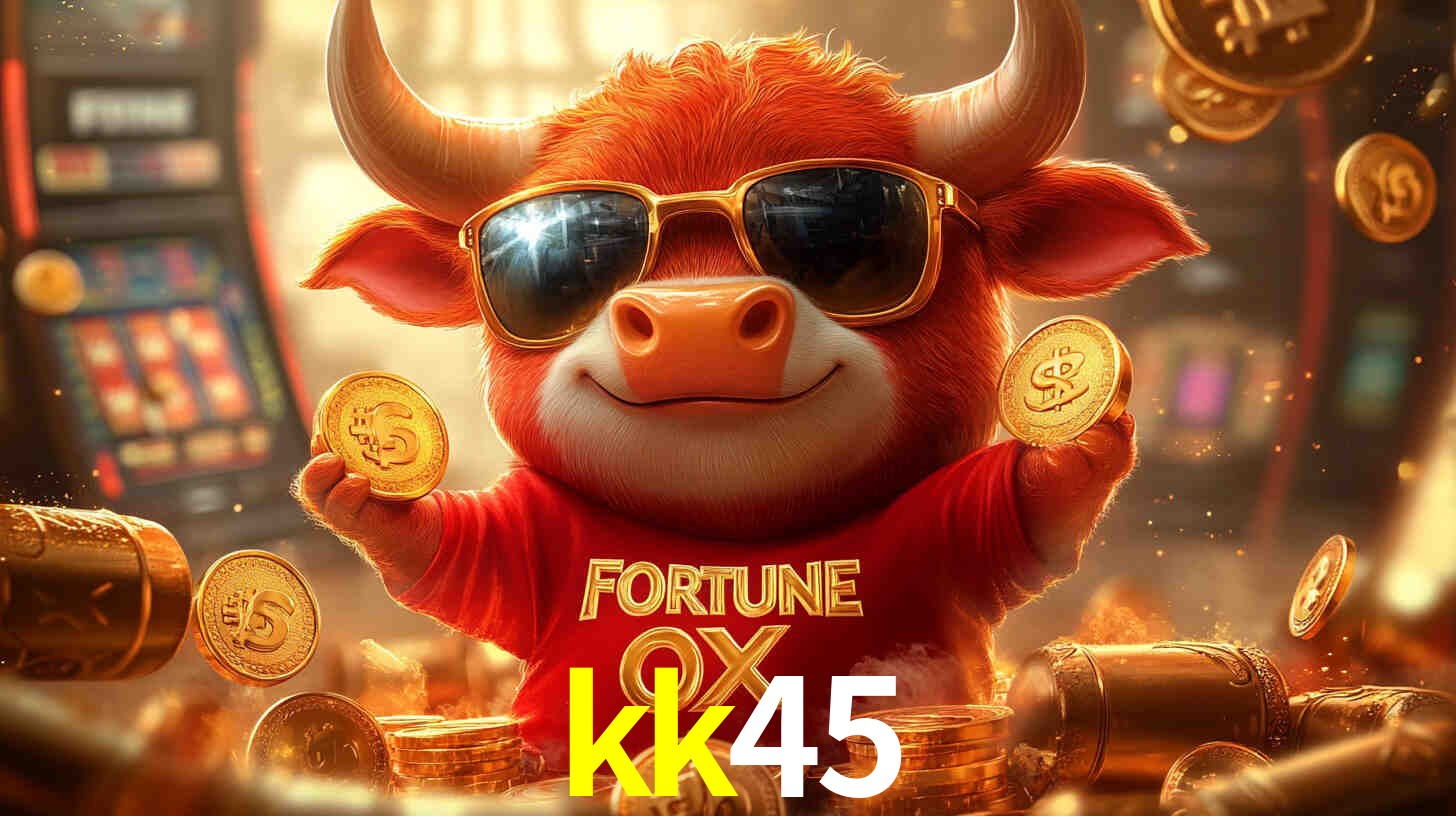 kk45: A Experiência de Casino com Jogos de Mesa ao Vivo