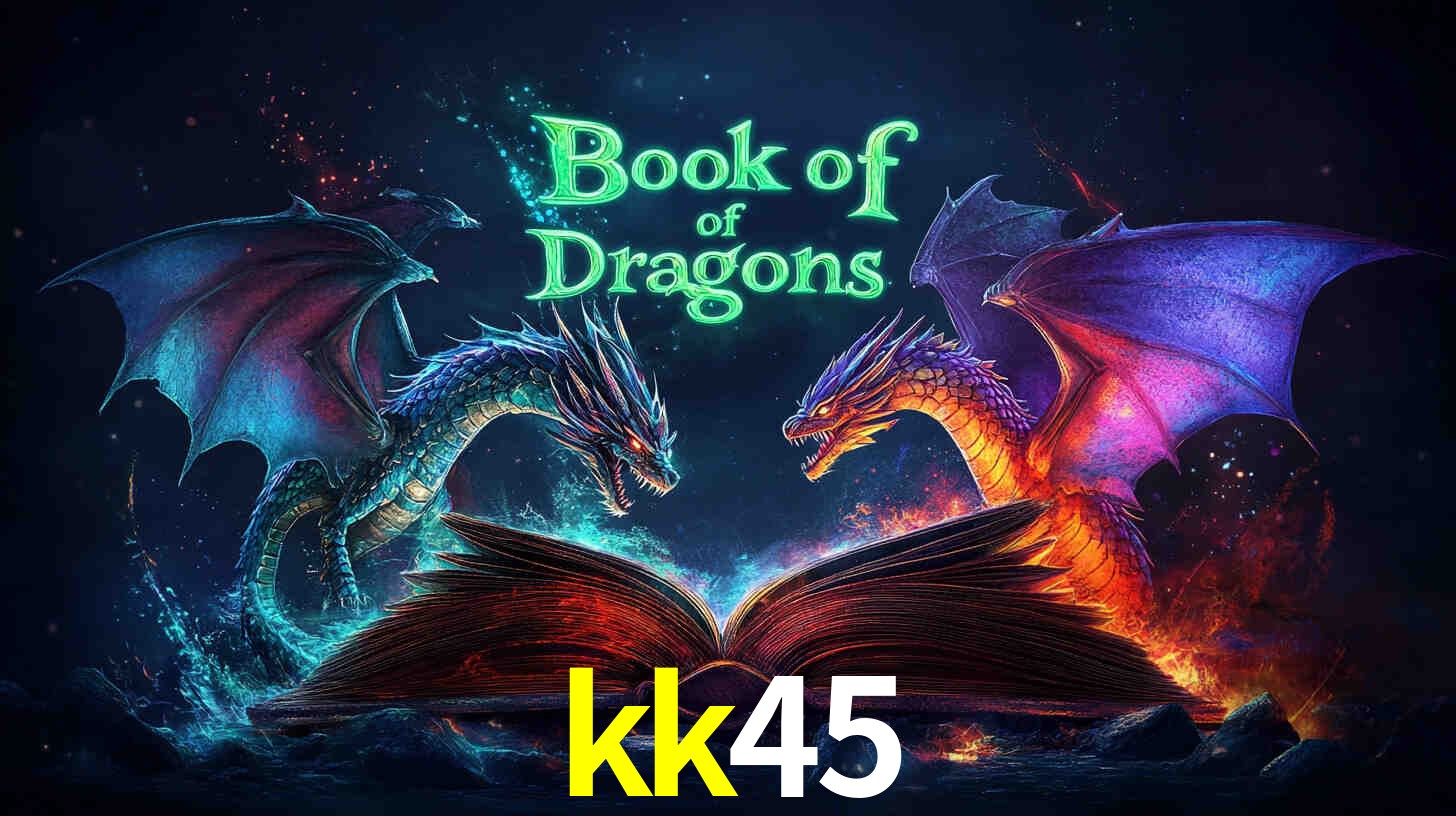 Descubra a Magia dos Jogos de Arcade no kk45