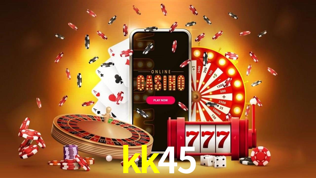 Slot Games kk45