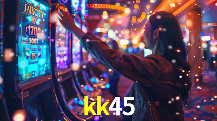 kk45 plataforma