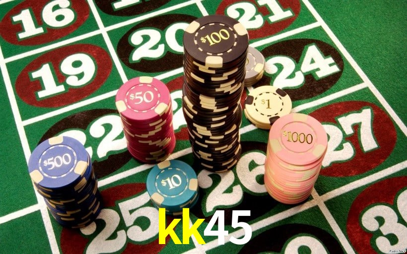 Welcome Bonus kk45