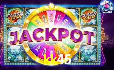 Descubra a Magia dos Jogos de Arcade no kk45