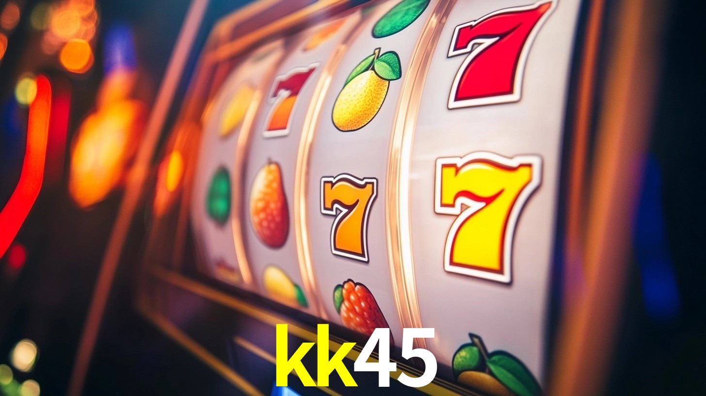 Welcome Bonus kk45